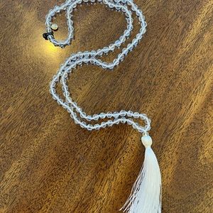 J.Crew Tassel Necklace